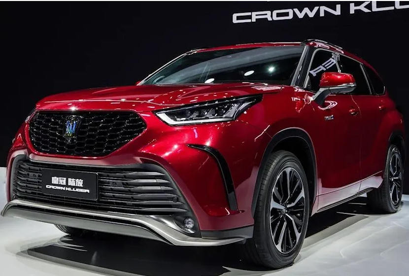 Yeni Toyota Crown Crossover Avalon'u tahtından edebilir! - Resim: 5