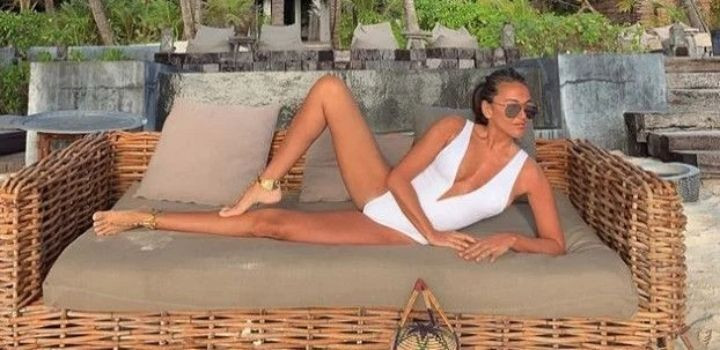 Eda Taşpınar, bikinili fotoğraflarıyla nefesleri kesti - Resim: 16