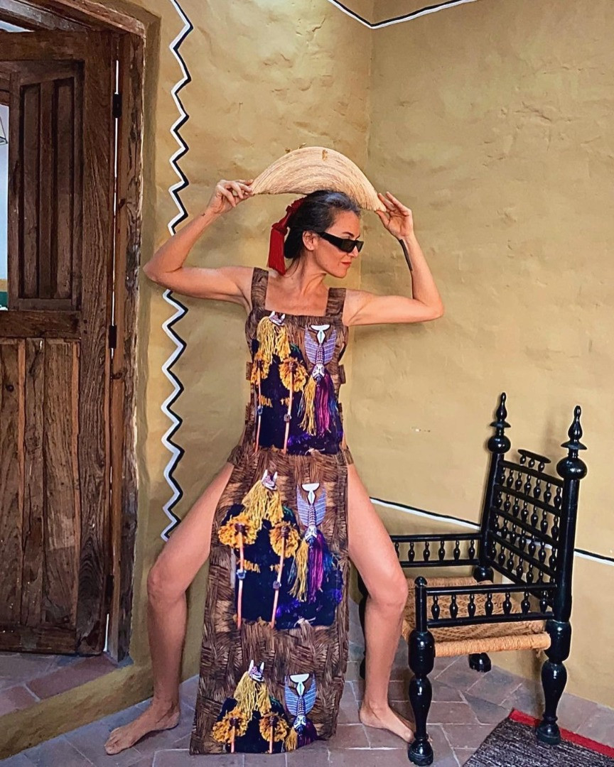 Eda Taşpınar, bikinili fotoğraflarıyla nefesleri kesti - Resim: 10