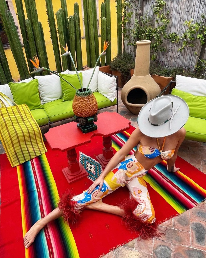 Eda Taşpınar, bikinili fotoğraflarıyla nefesleri kesti - Resim: 9