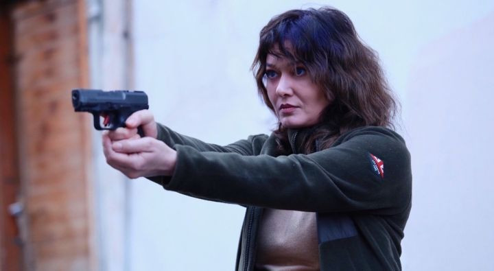 Nurgül Yeşilçay:''Azıcık yamuğum ama gayet iyiyim'' - Resim: 2