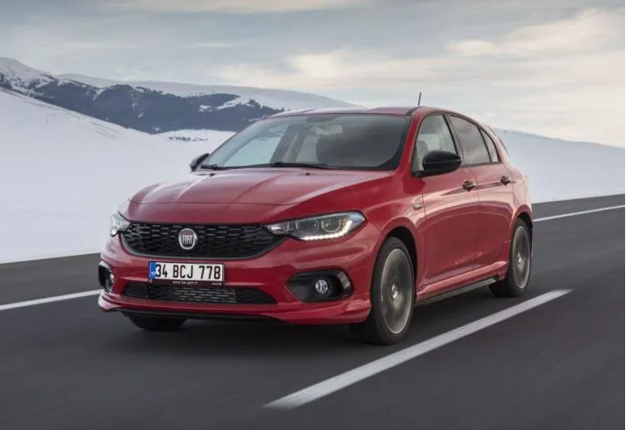 Mart ayı Fiat Egea HB fiyatları belli oldu - Resim: 8