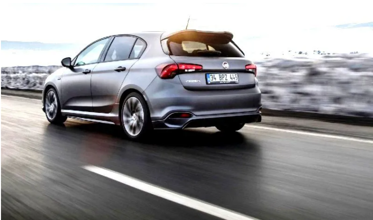 Mart ayı Fiat Egea HB fiyatları belli oldu - Resim: 7