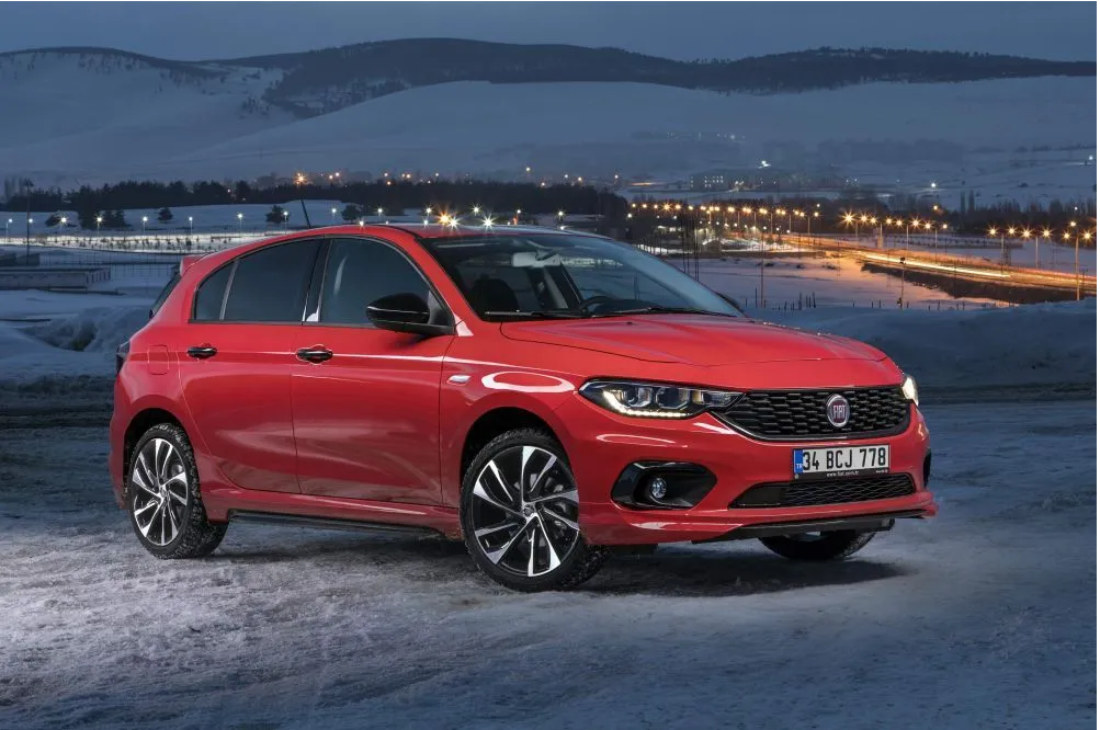 Mart ayı Fiat Egea HB fiyatları belli oldu - Resim: 6