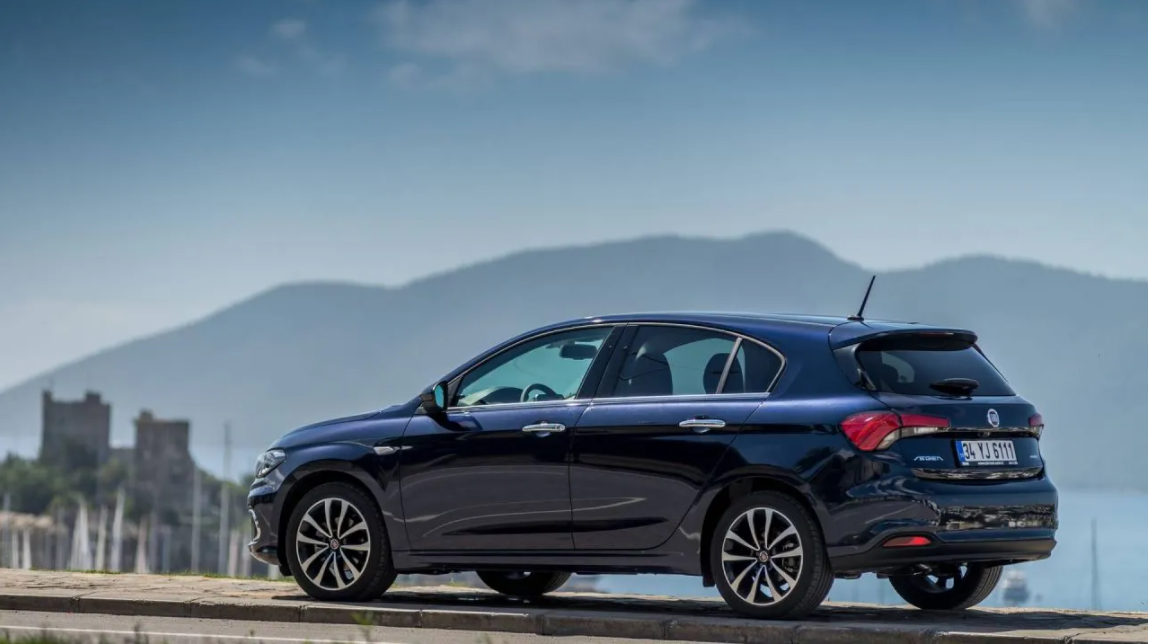Mart ayı Fiat Egea HB fiyatları belli oldu - Resim: 5