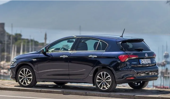 Mart ayı Fiat Egea HB fiyatları belli oldu - Resim: 4