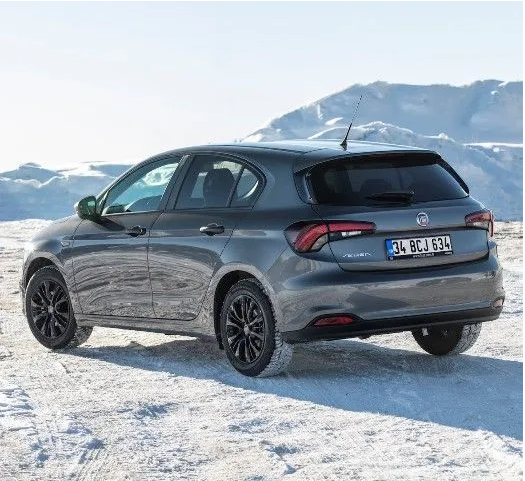 Mart ayı Fiat Egea HB fiyatları belli oldu - Resim: 3