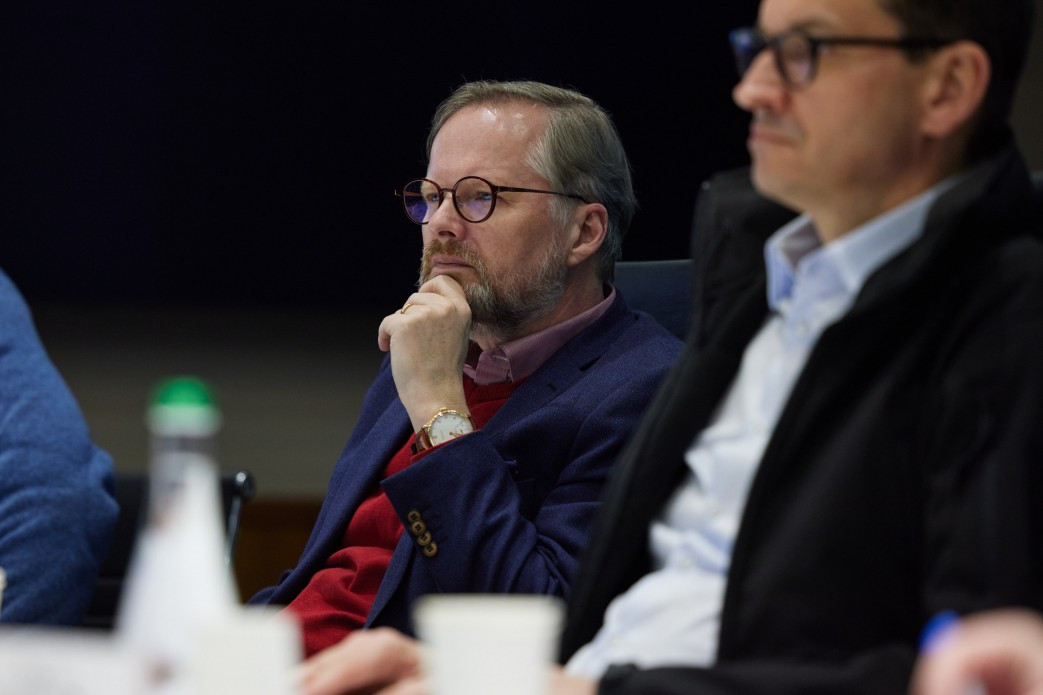 Polonya, Çekya ve Slovenya başbakanları Kiev'de - Resim: 30