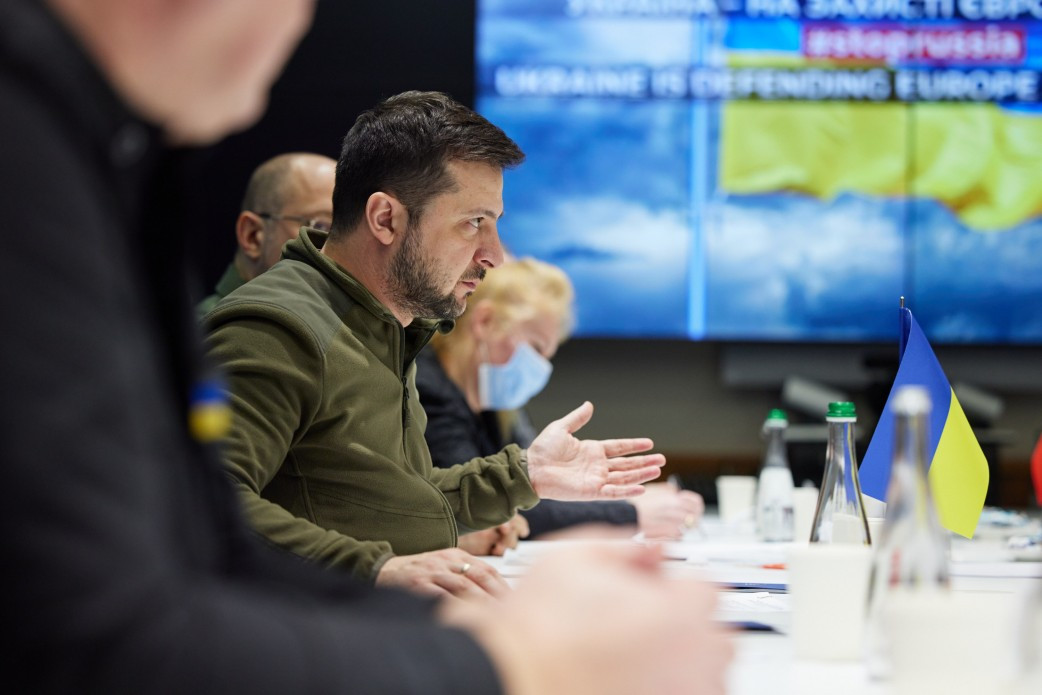 Polonya, Çekya ve Slovenya başbakanları Kiev'de - Resim: 31