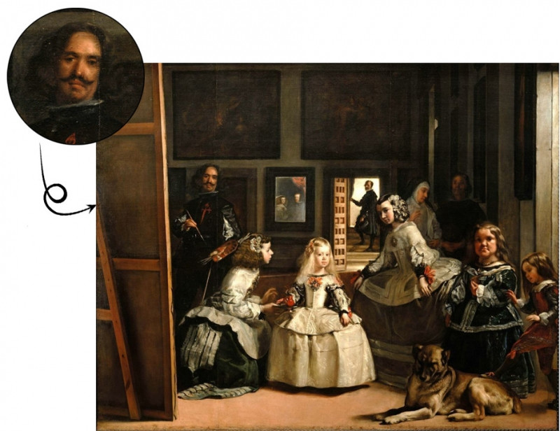 Çözülememiş gizemlerle dolu ‘Nedimeler Tablosu’ hakkında 8 enteresan bilgi - Resim: 3