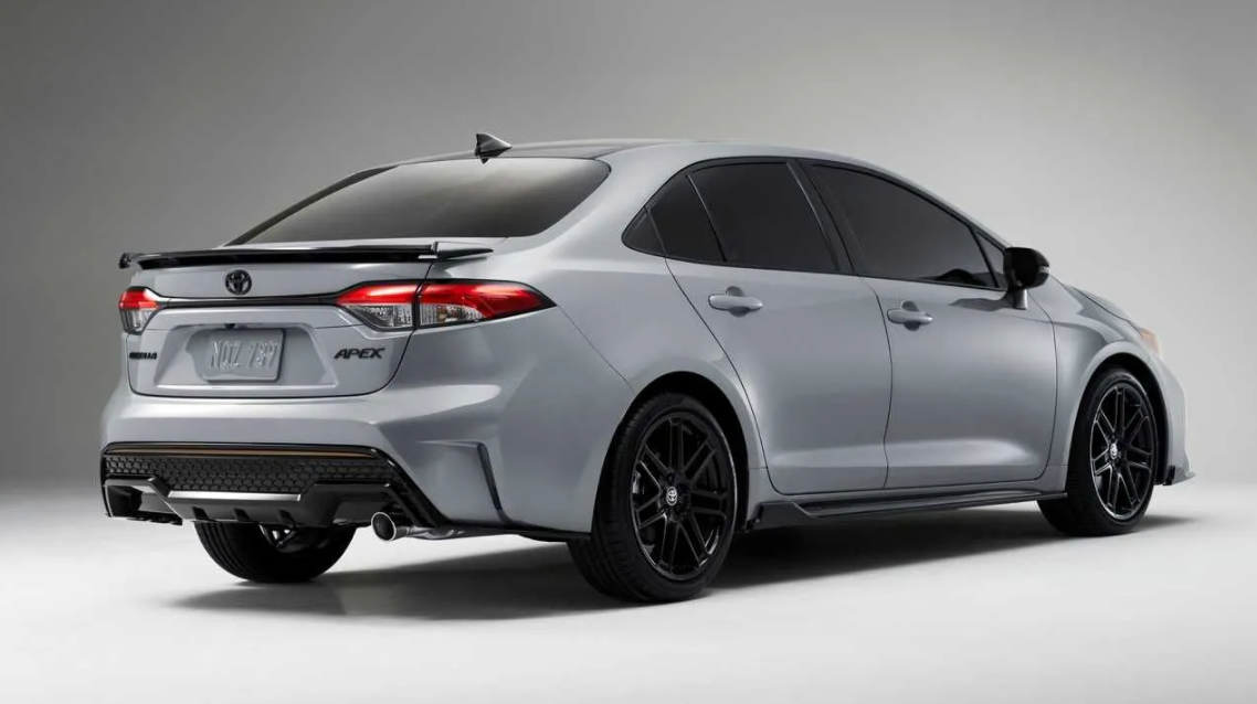 Toyota'nın bu listesine bakan bir daha bakıyor! - Resim: 10