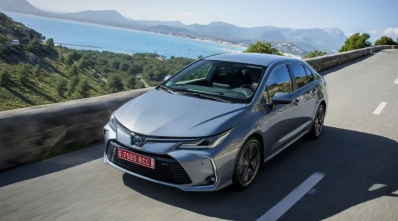 Toyota'nın bu listesine bakan bir daha bakıyor! - Resim: 9