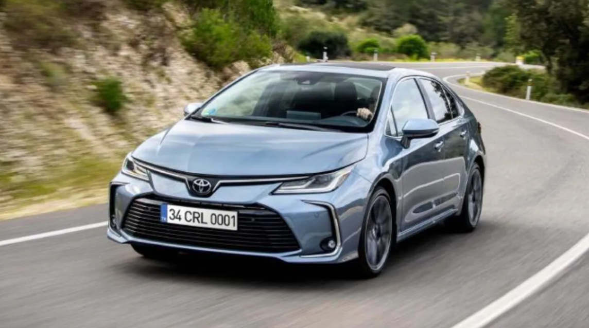 Toyota'nın bu listesine bakan bir daha bakıyor! - Resim: 1