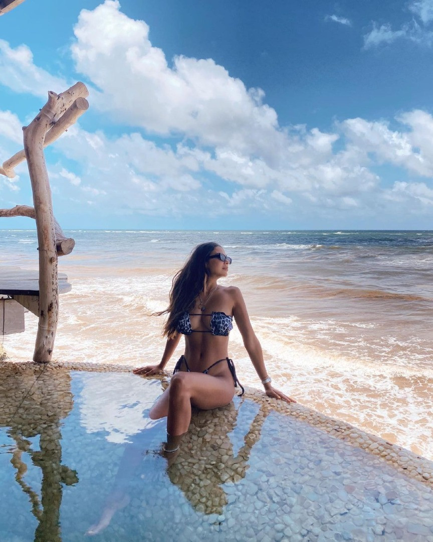 Merve Taşkın'ın aylık kazancı dudak uçuklattı - Resim: 13