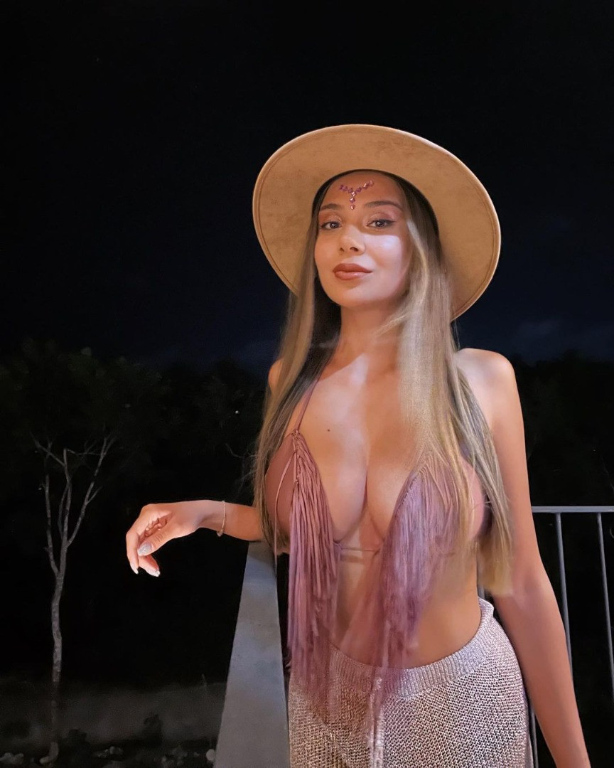 Merve Taşkın'ın aylık kazancı dudak uçuklattı - Resim: 12