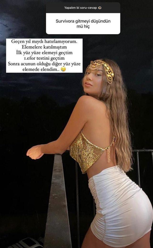 Merve Taşkın'ın aylık kazancı dudak uçuklattı - Resim: 11