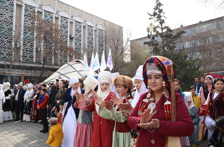 Türk dünyasını Nevruz coşkusu sardı - Resim: 6