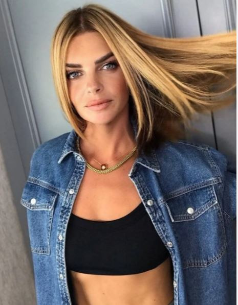 Pelin Karahan'ın, yeni imajı hayranlarından tam not aldı - Resim: 5