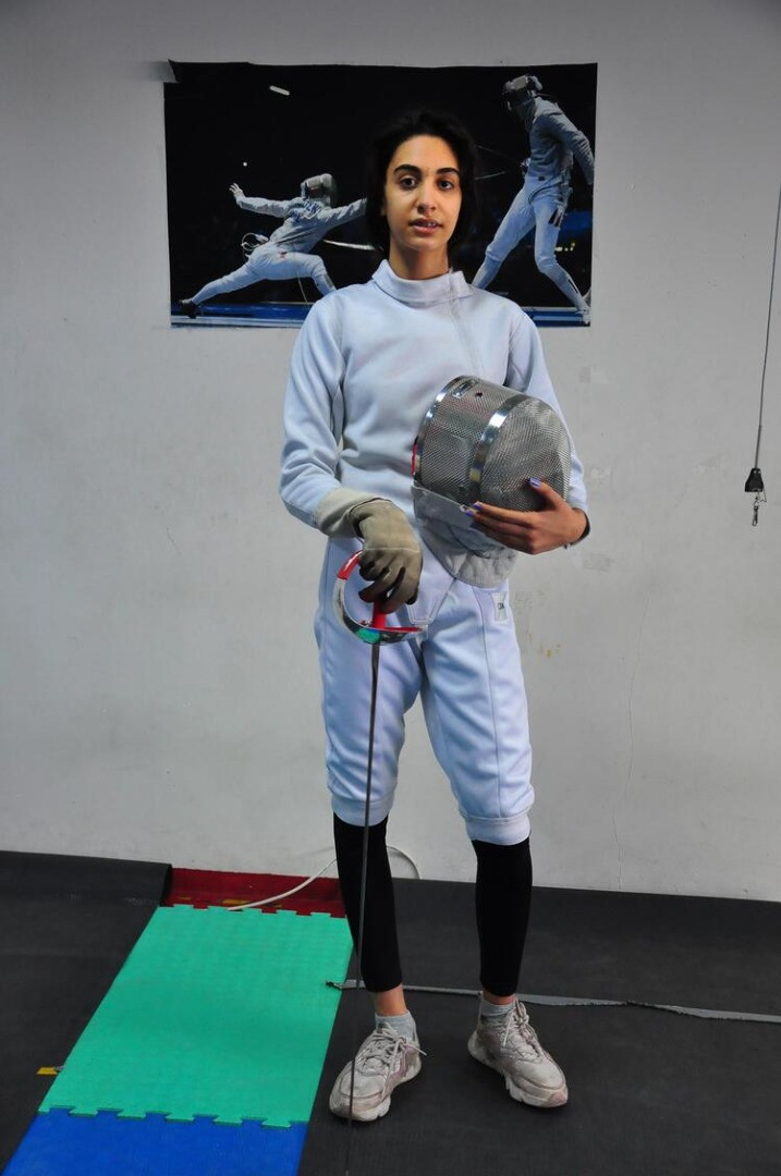 İranlı genç sporcu olimpiyat şampiyonluğu hayali için Manisa'ya yerleşti - Resim: 1