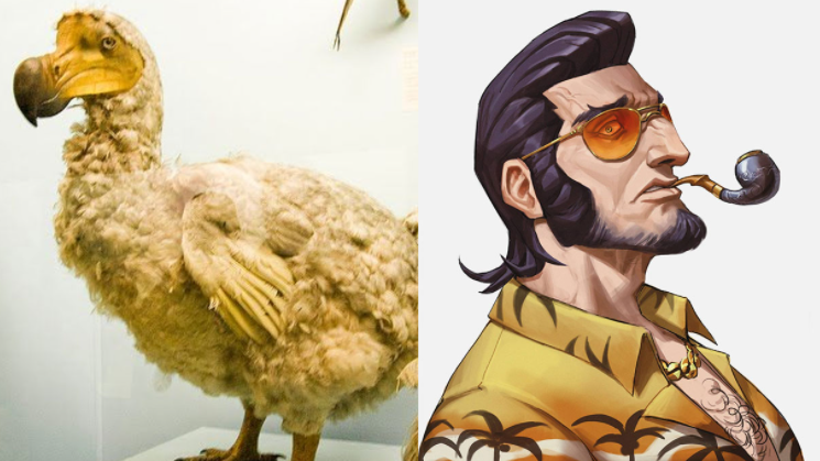 En bilinen hayvanlar insan olsaydı nasıl görünürdü? İşte anime sanatçısının çizimleri - Resim: 9