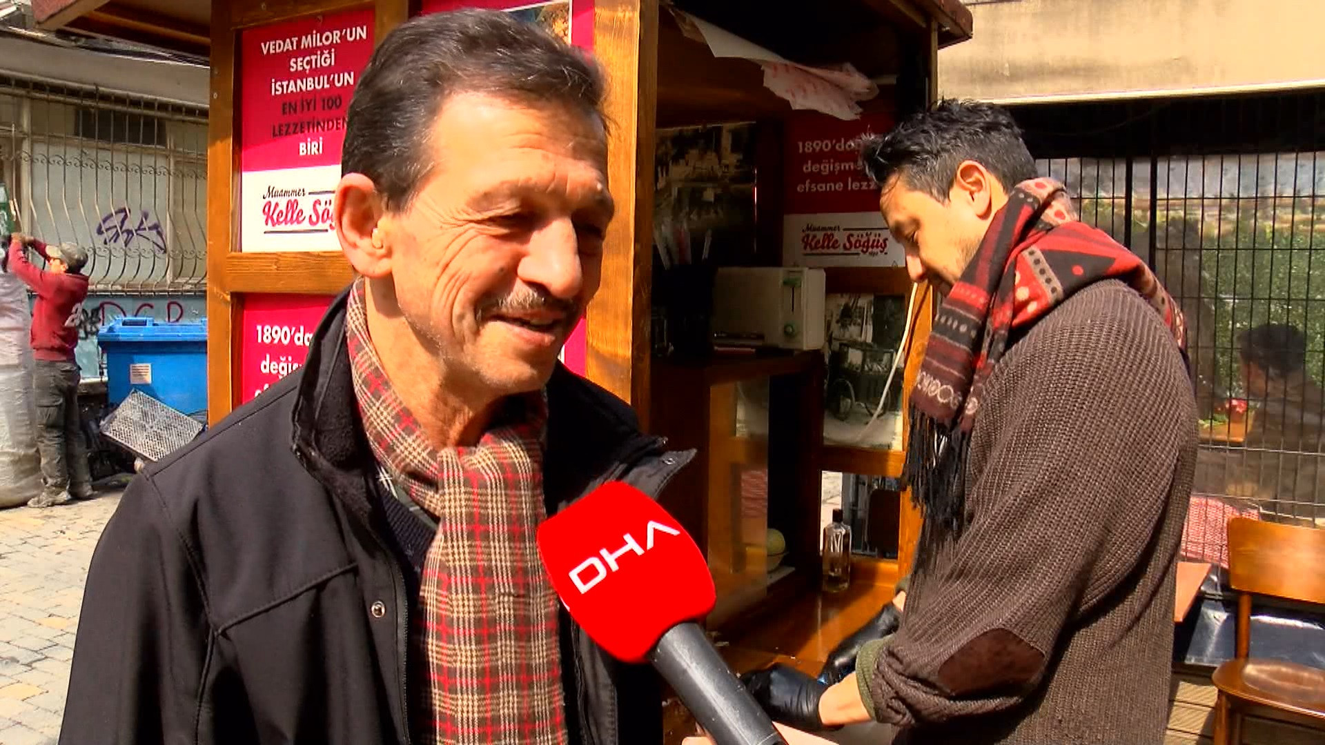 10 yıl önce Türkiye’ye geldiğinde tattı... Japon Yuji şimdi Kadıköy'de kendi tezgahında satıyor - Resim: 6