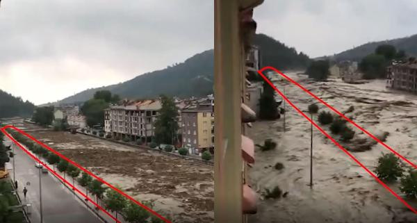 Nisan ayında hizmete geçecek! 1 saat önceden uyarıcak - Resim: 8