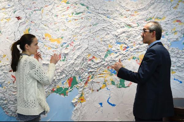 Nisan ayında hizmete geçecek! 1 saat önceden uyarıcak - Resim: 6