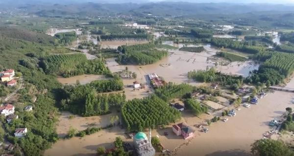 Nisan ayında hizmete geçecek! 1 saat önceden uyarıcak - Resim: 1