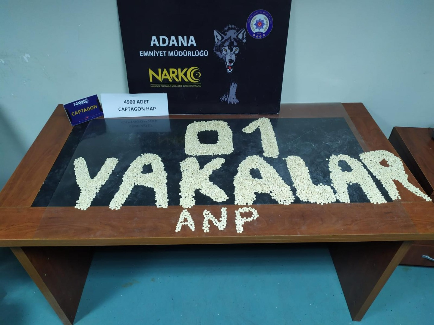 Adana'da 16 torbacı tutuklandı - Resim: 1