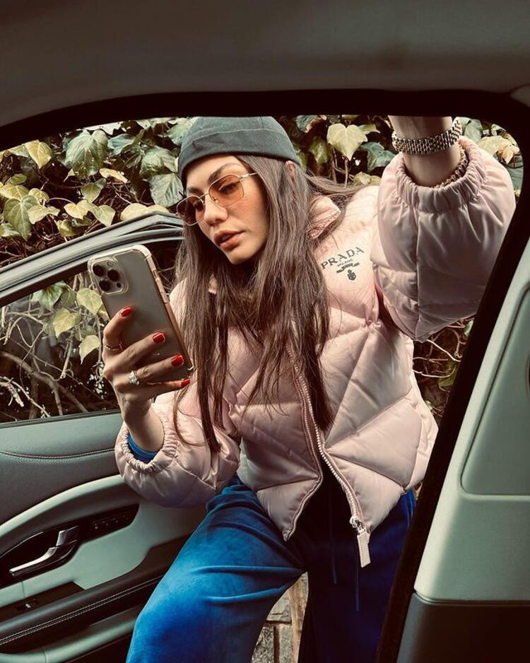 Demet Özdemir'in güzellik sırrı ortaya çıktı - Resim: 2