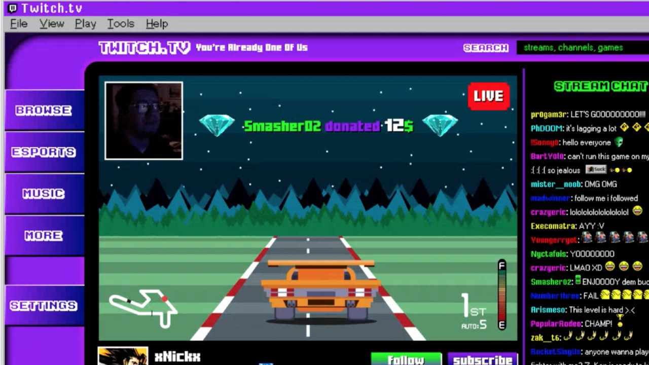 Sosyal medya uygulamaları 90'larda olsa site görünümü nasıl olurdu - Resim: 2