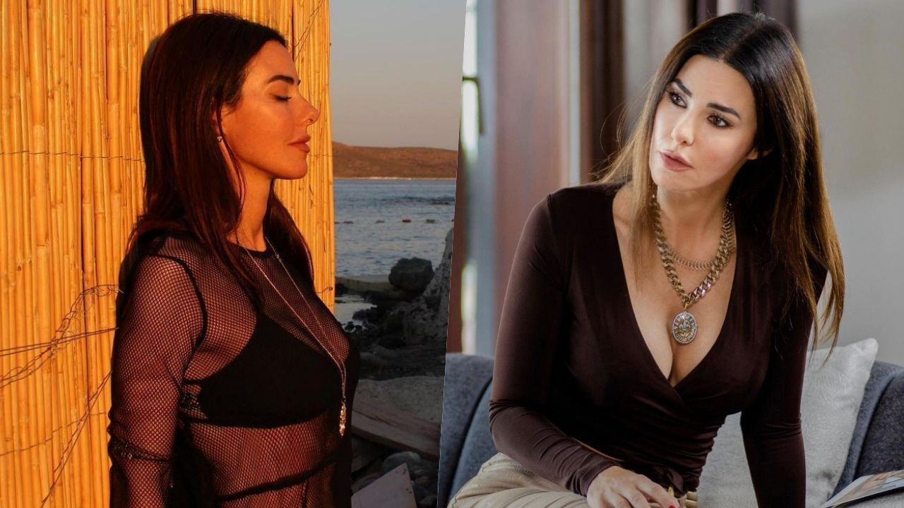 Defne Samyeli'nin, derin sırt dekoltesi nefesleri kesti - Resim: 3