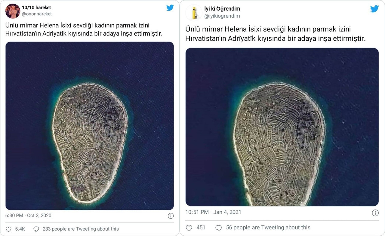 Etkileşim almak için bazı sosyal medya hesapları bu sahte fotoğrafları yayınlıyor - Resim: 25