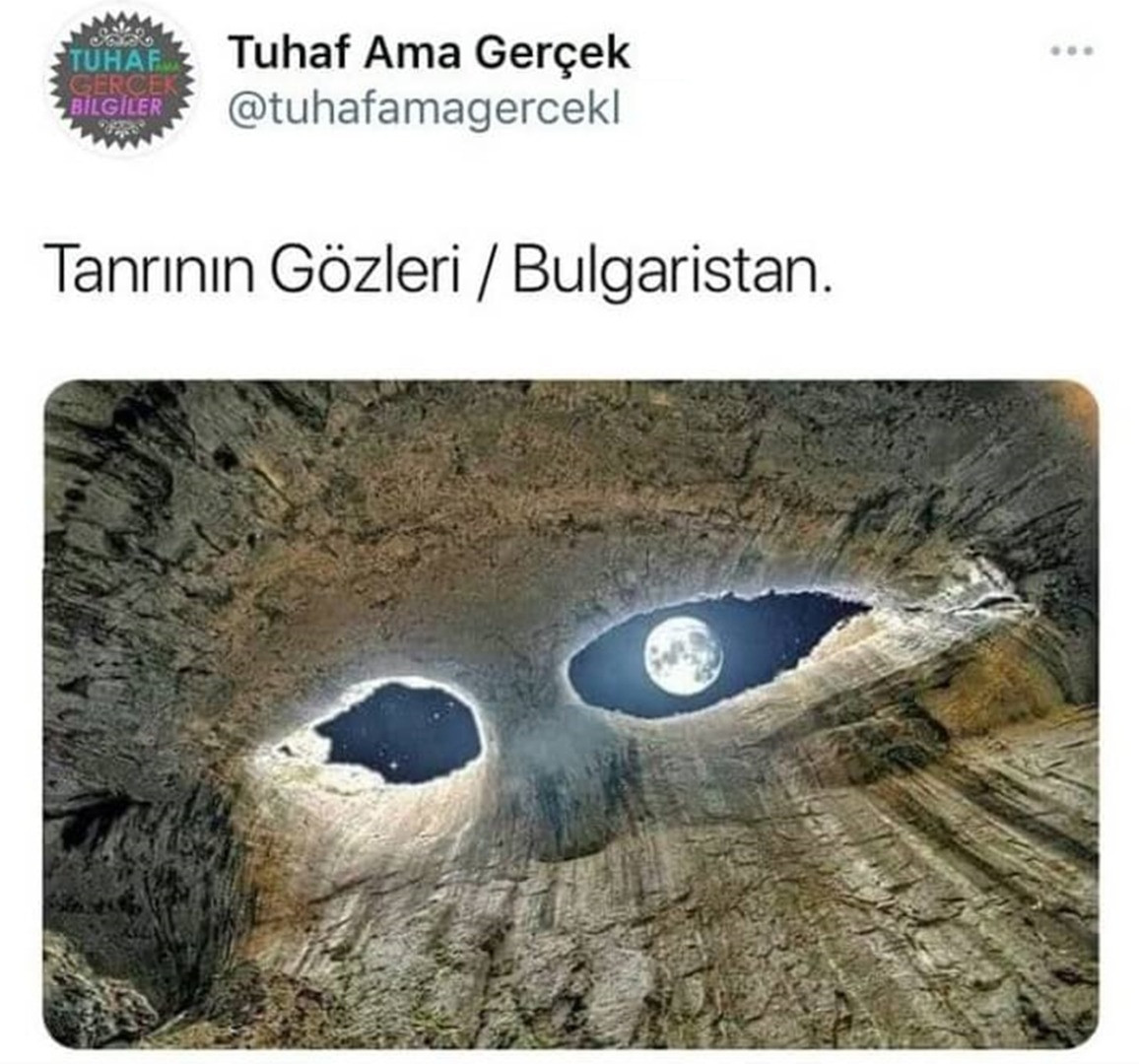 Etkileşim almak için bazı sosyal medya hesapları bu sahte fotoğrafları yayınlıyor - Resim: 23