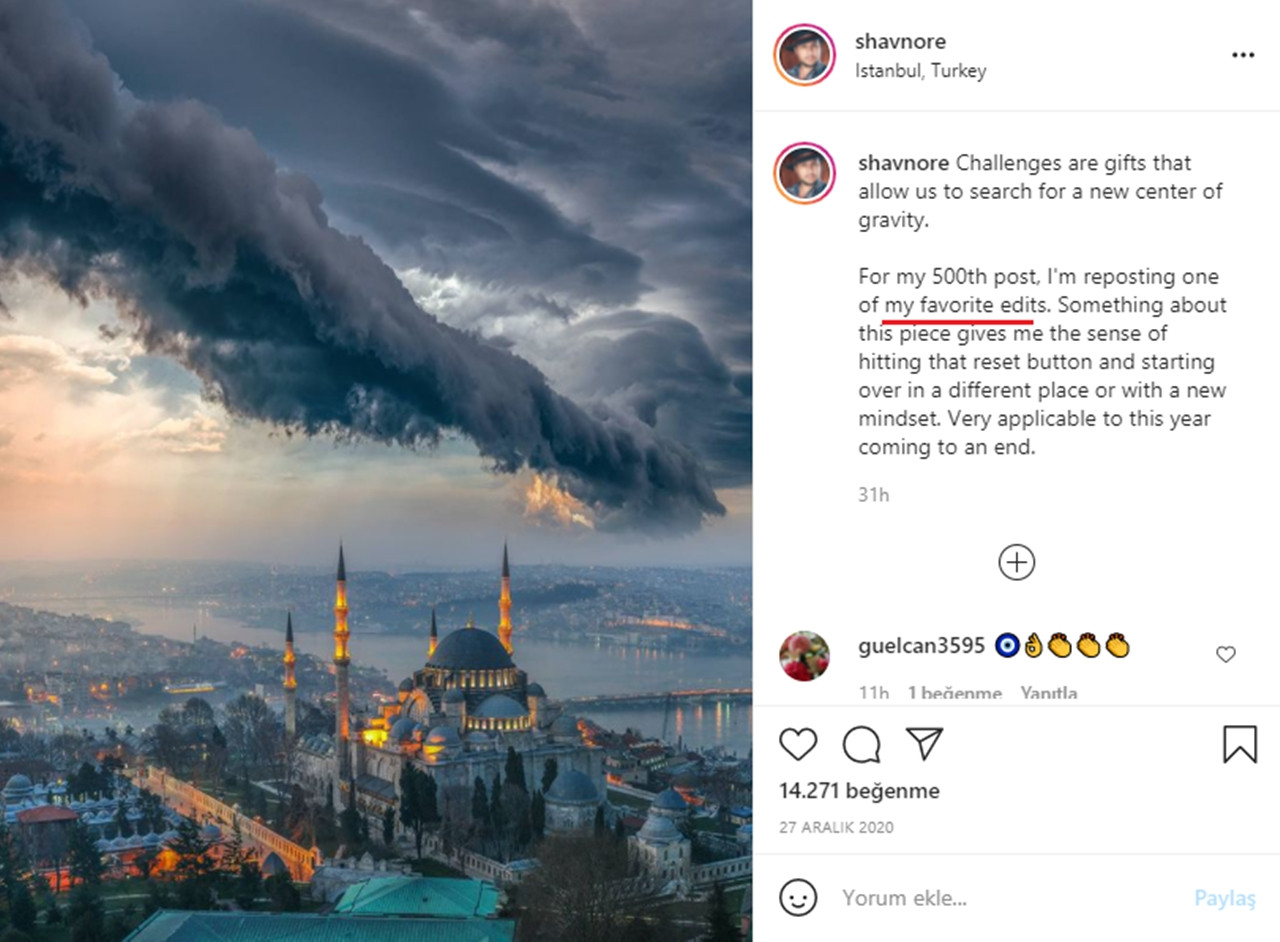 Etkileşim almak için bazı sosyal medya hesapları bu sahte fotoğrafları yayınlıyor - Resim: 21