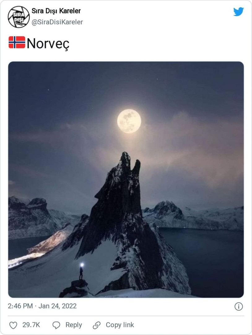 Etkileşim almak için bazı sosyal medya hesapları bu sahte fotoğrafları yayınlıyor - Resim: 4