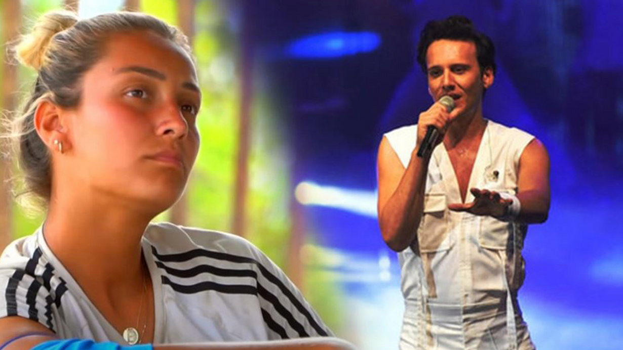 Şarkıcı Edis ile Survivor Evrim arasındaki şaşırtan ilişki - Resim: 9
