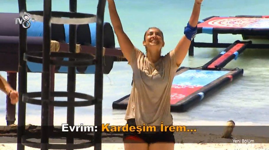 Şarkıcı Edis ile Survivor Evrim arasındaki şaşırtan ilişki - Resim: 3