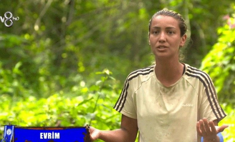 Şarkıcı Edis ile Survivor Evrim arasındaki şaşırtan ilişki - Resim: 1
