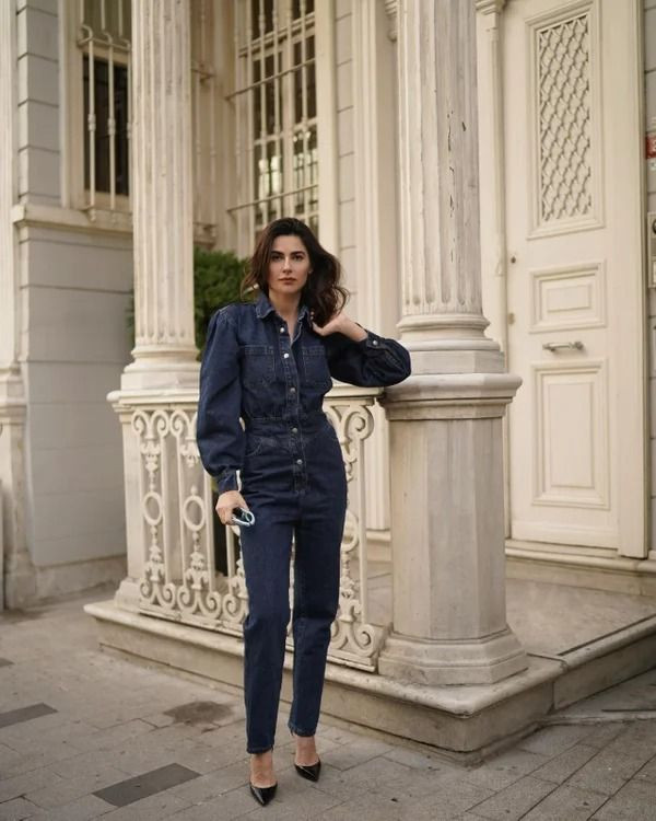 ''Üç Kuruş’' dizisinin Bahar’ı, Nesrin Cavadzade’den çarpıcı Budistlik itirafı - Resim: 9