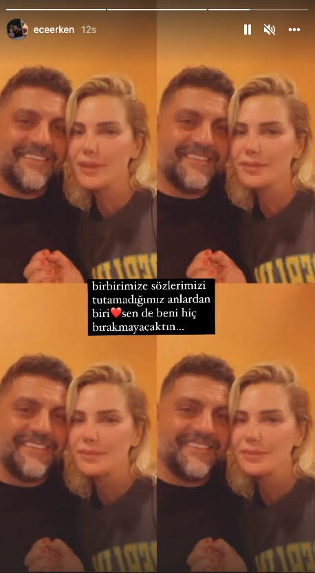 Ece Erken'in milyonluk saat operasyonu. Eşinden kalan saatleri 15 milyona sattı iddiası - Resim: 8