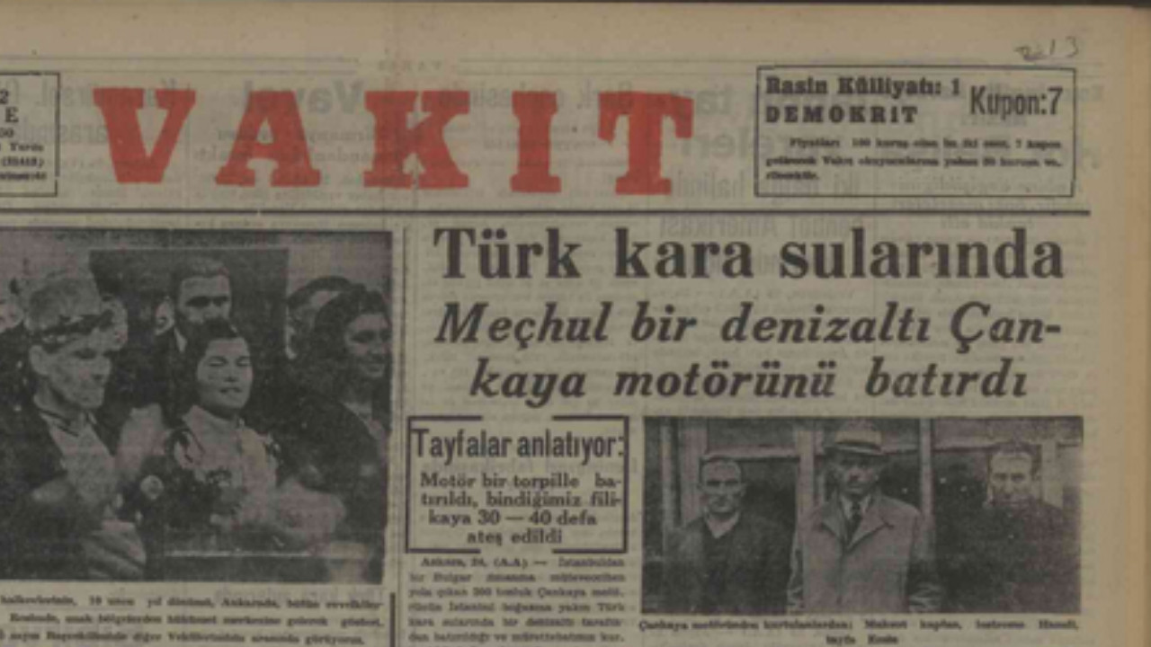 II. Dünya Savaşında Nazilerden kaçan Yahudileri Filistin'e götürürken Romanya'dan yola çıkan Struma gemisinin unutulmaz hikayesi - Resim: 18