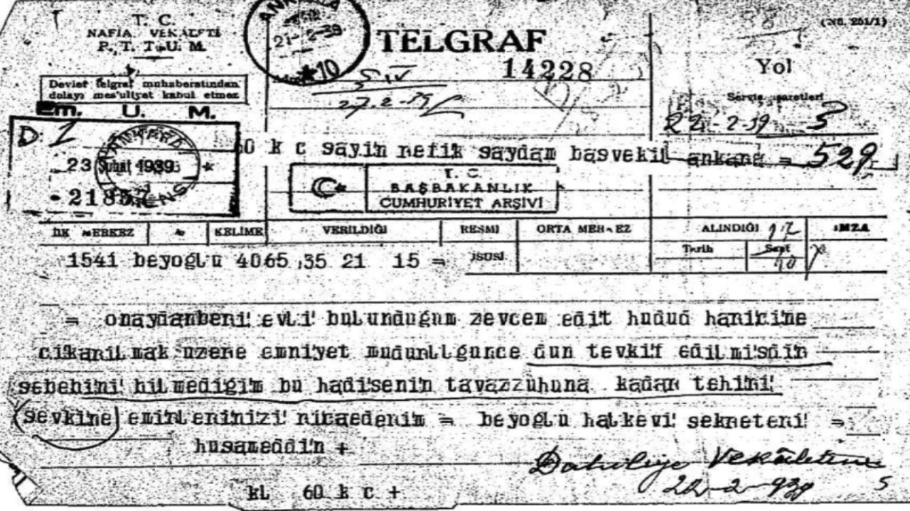 II. Dünya Savaşında Nazilerden kaçan Yahudileri Filistin'e götürürken Romanya'dan yola çıkan Struma gemisinin unutulmaz hikayesi - Resim: 12