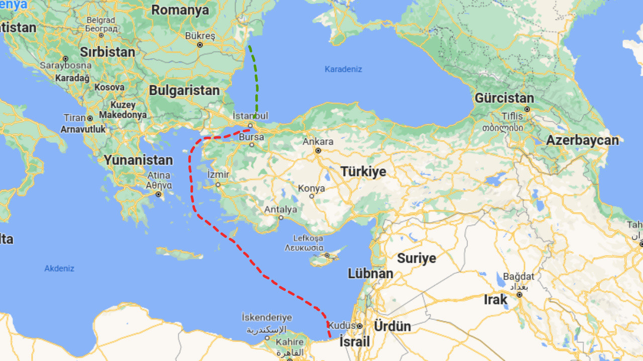 II. Dünya Savaşında Nazilerden kaçan Yahudileri Filistin'e götürürken Romanya'dan yola çıkan Struma gemisinin unutulmaz hikayesi - Resim: 2