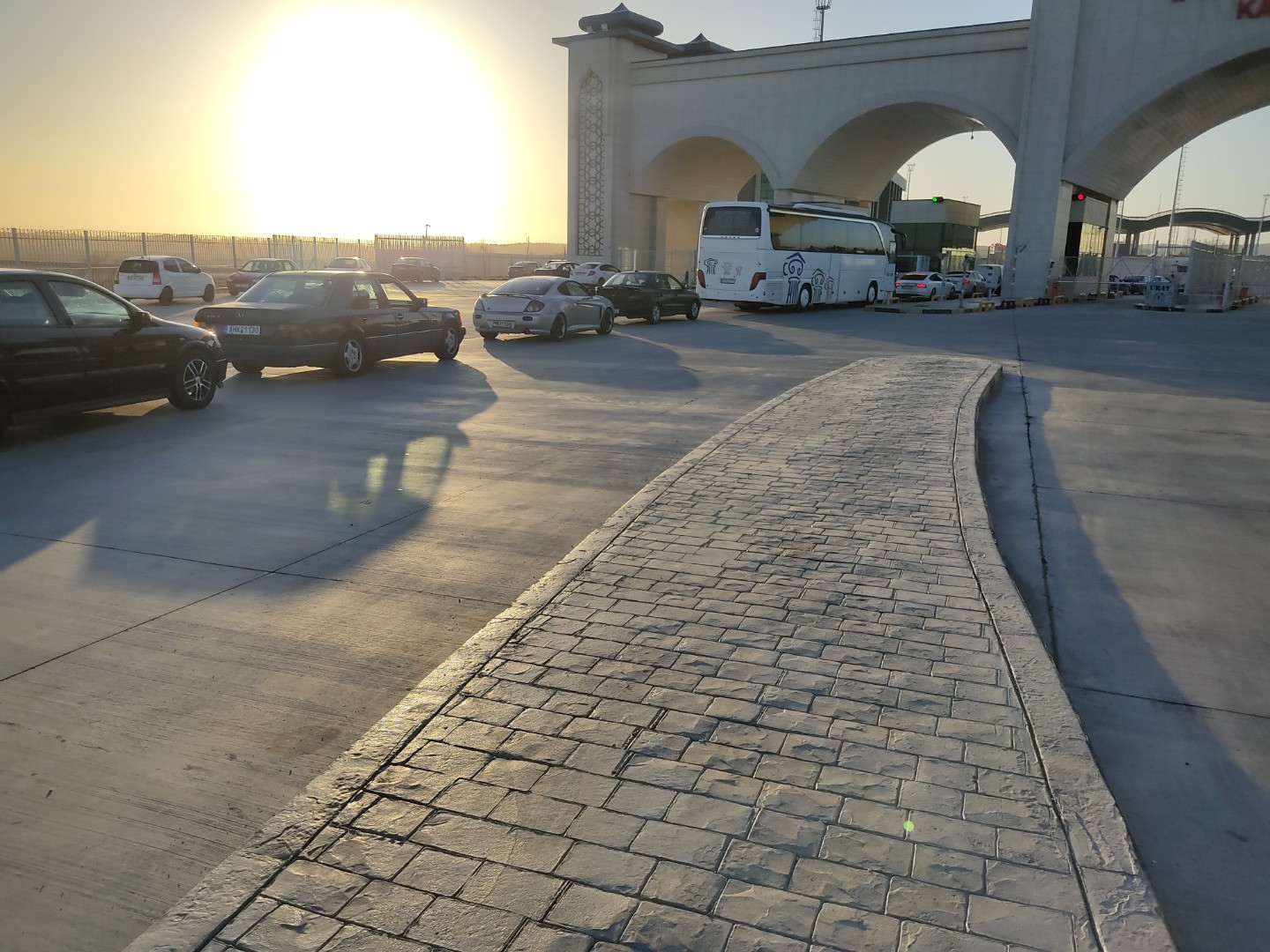 İpsala sınır kapısında 3 kilometre alışveriş kuyruğu - Resim: 6