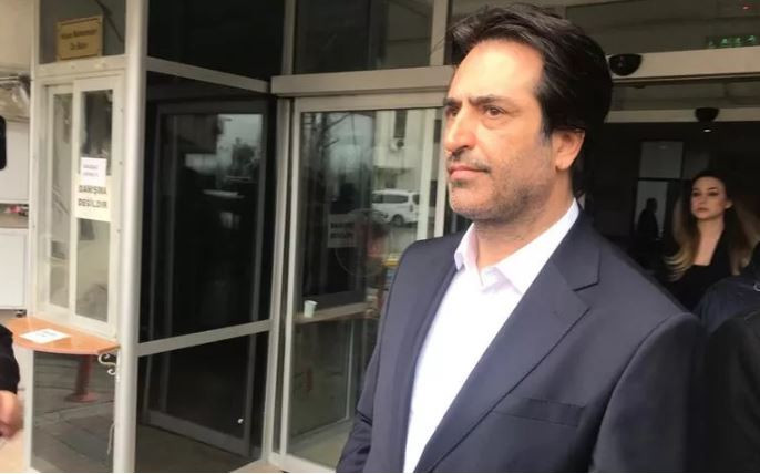 Mahsun Kırmızıgül ile Ece Binay boşandı. 6 yıllık evlilik tek celsede bitti. - Resim: 1