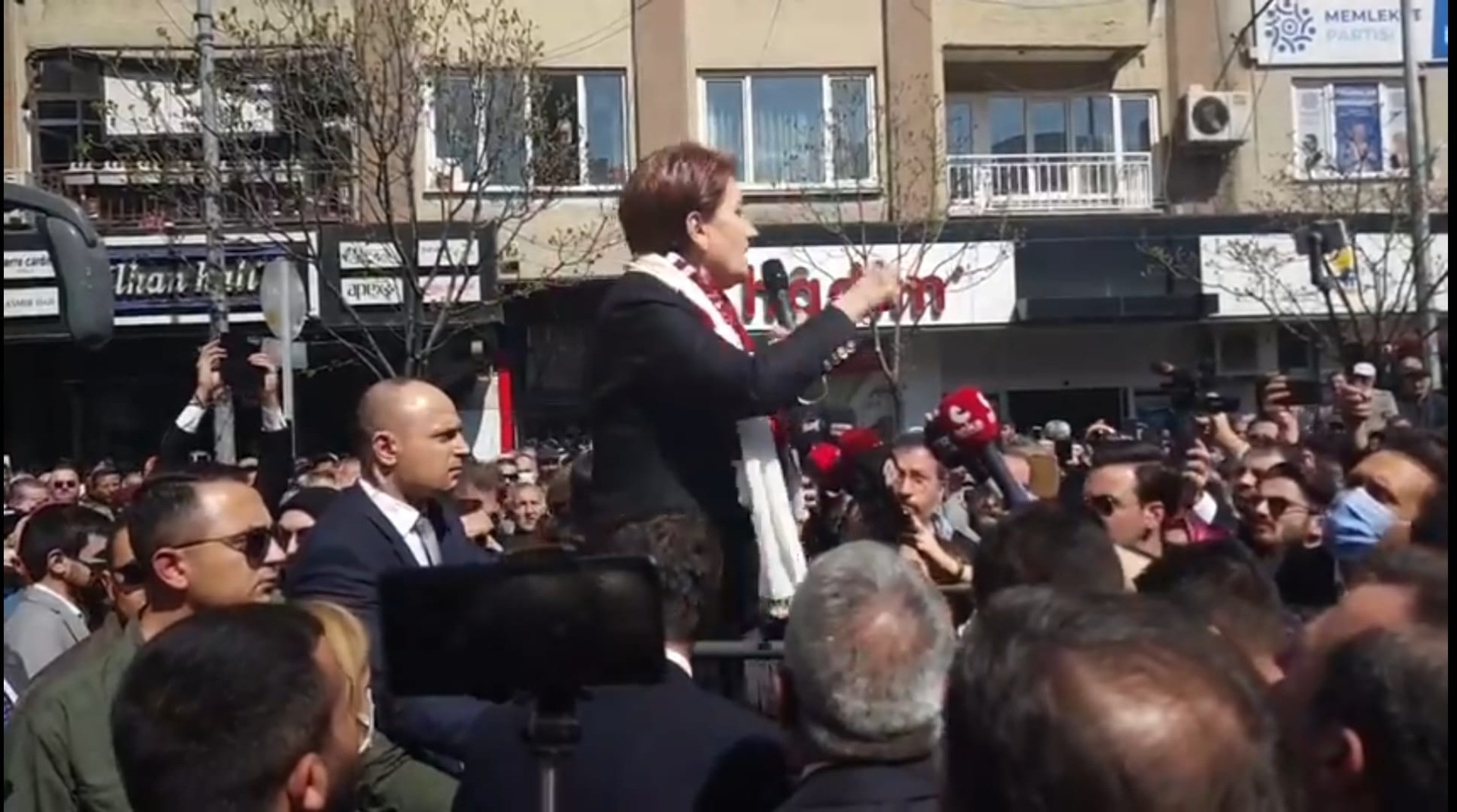 Bursa’da Meral Akşener rüzgarı - Resim: 8