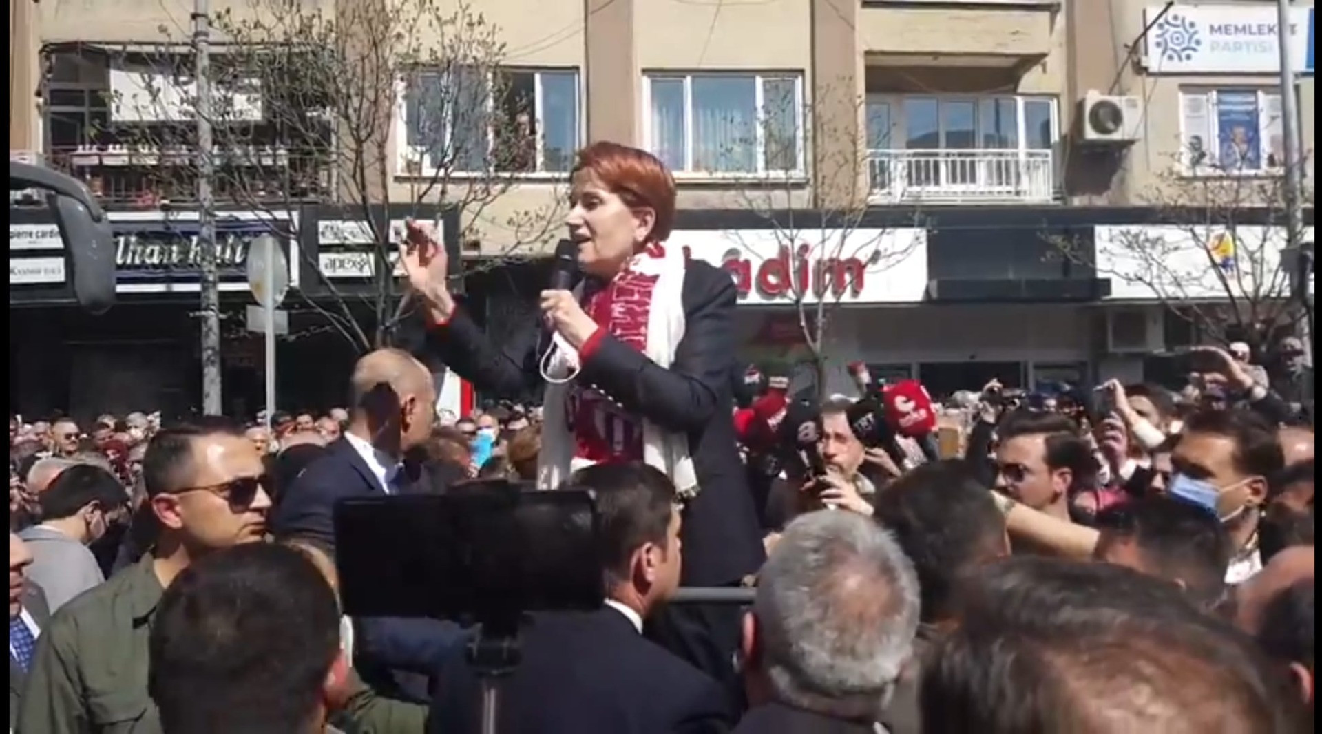 Bursa’da Meral Akşener rüzgarı - Resim: 6