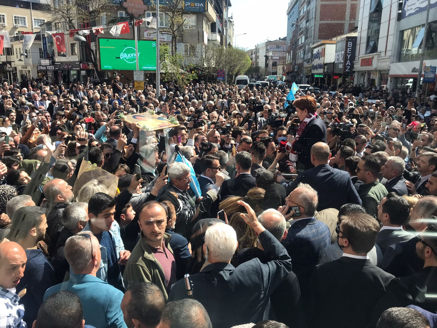 Bursa’da Meral Akşener rüzgarı - Resim: 2