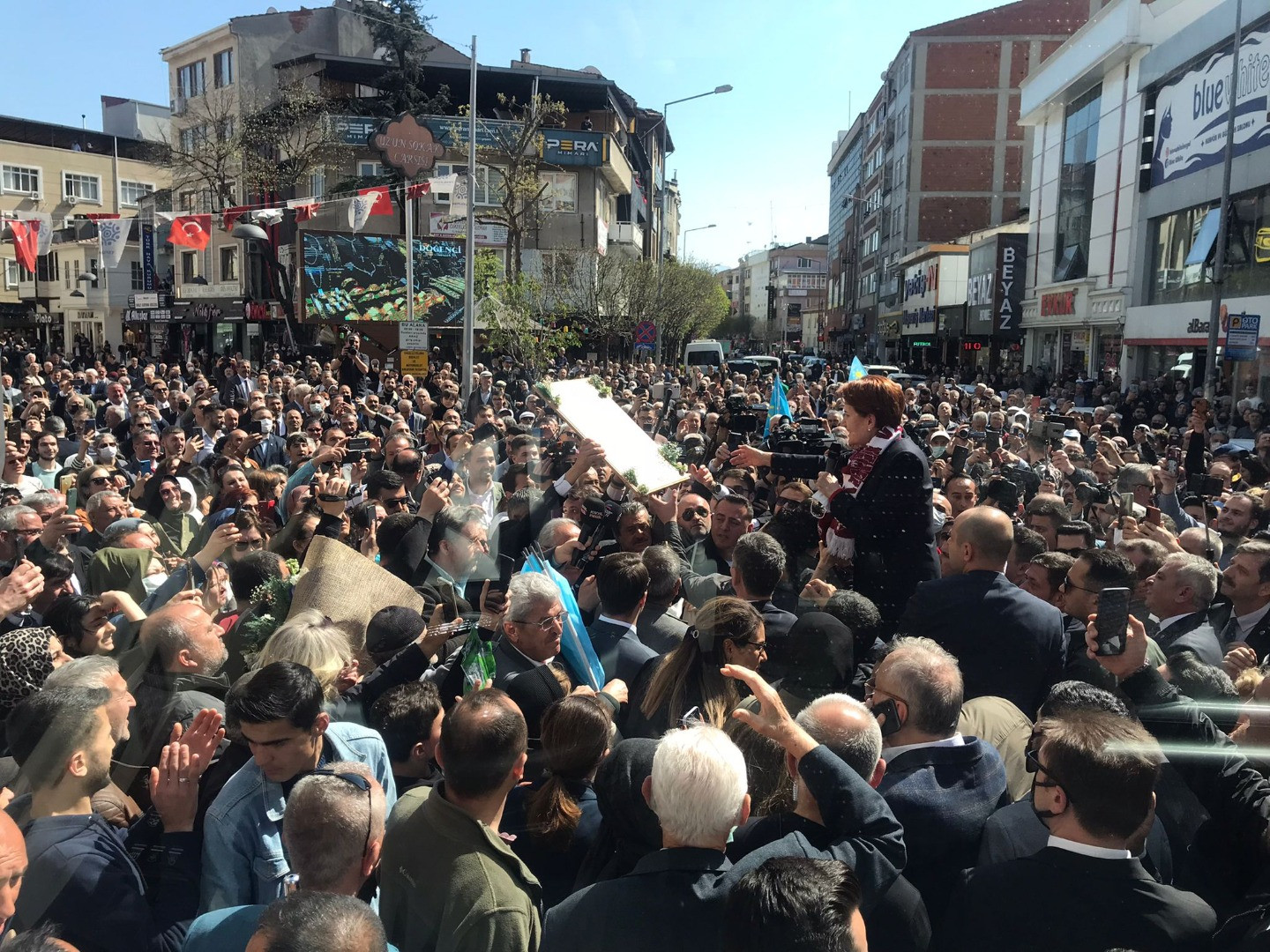 Bursa’da Meral Akşener rüzgarı - Resim: 3